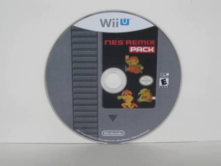 NES Remix Pack (DISC ONLY) - Wii U Game